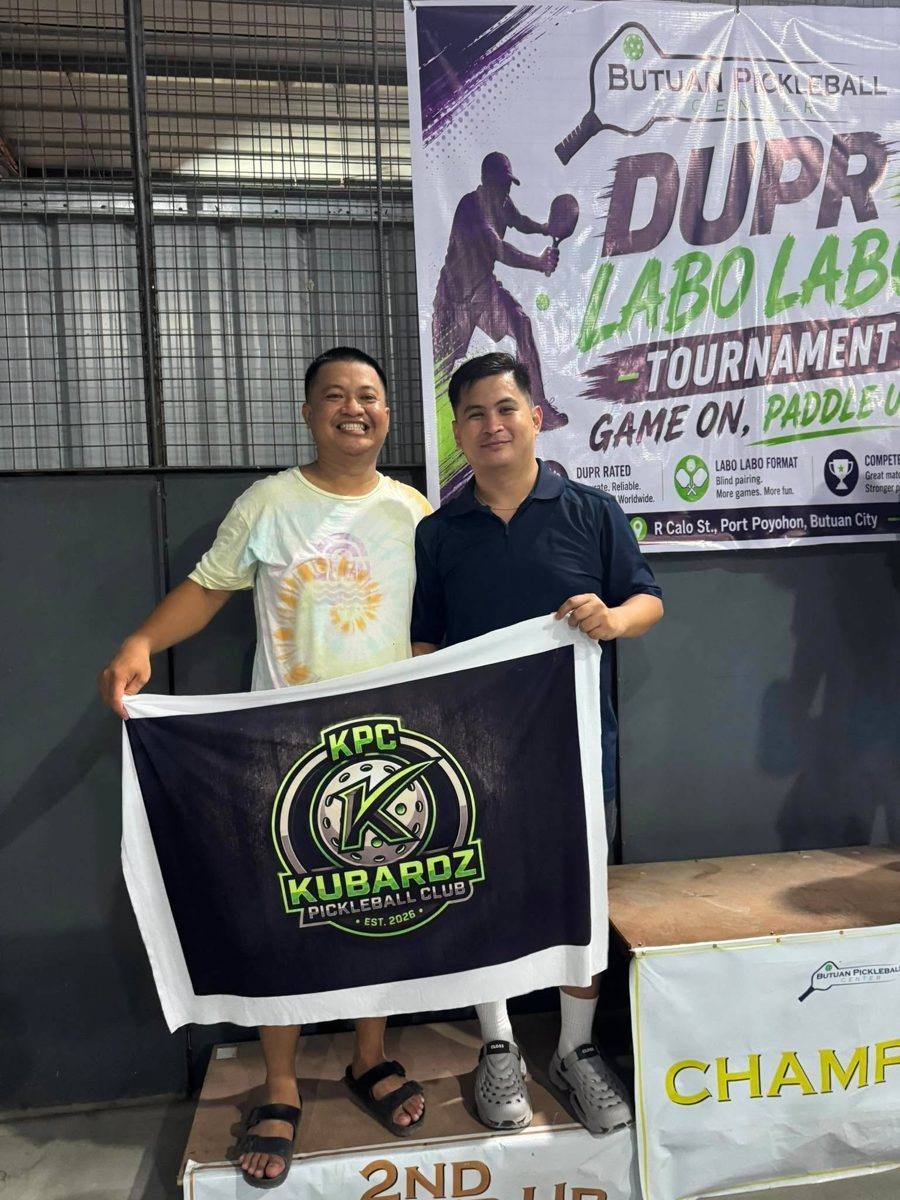 KUBARDZ Pickleball Club photo