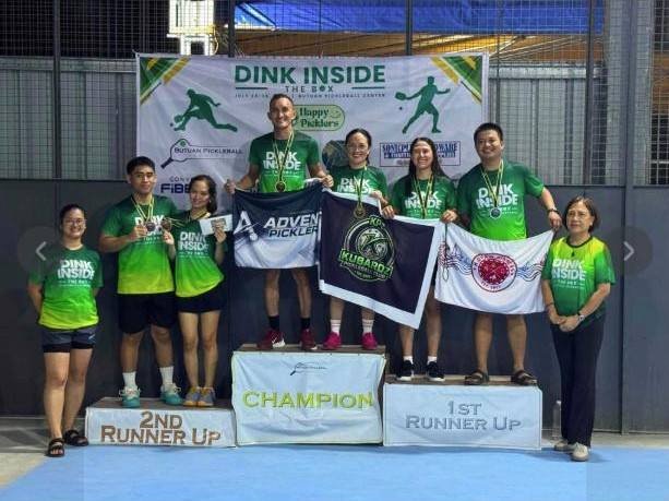 KUBARDZ Pickleball Club tournament photo