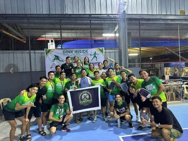 KUBARDZ Pickleball Club tournament photo
