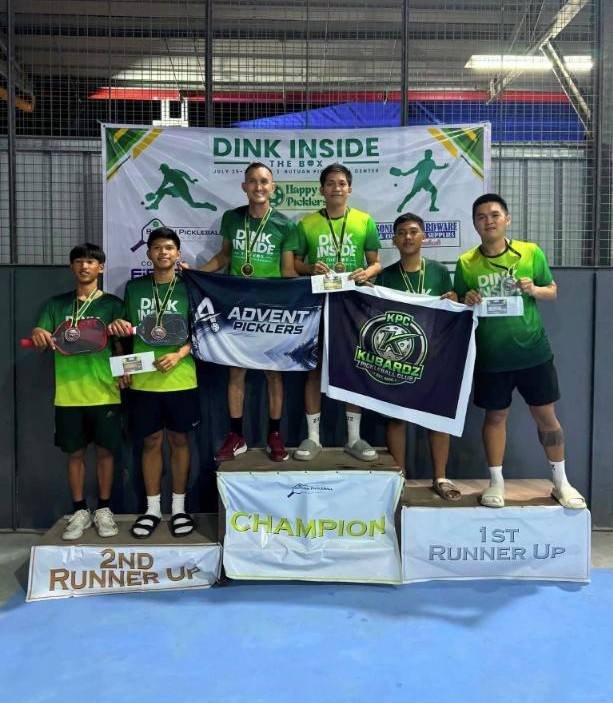 KUBARDZ Pickleball Club tournament photo